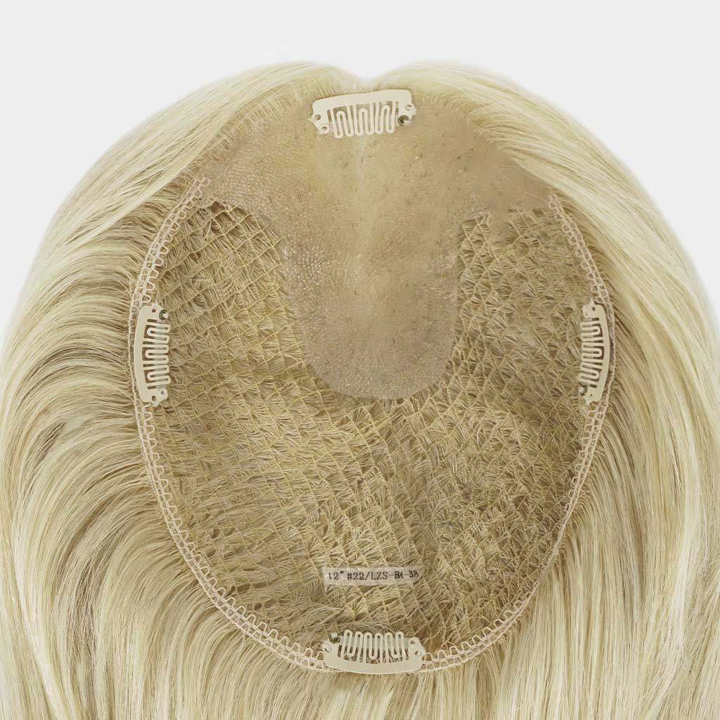 PES-2 Hair Integration System for Women With Remy Human Hair (3)