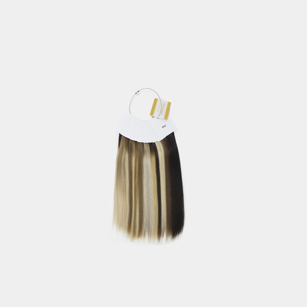 PRIME WOMEN'S HUMAN HAIR COLOR RING for Women's Prime Remy Hair Wigs and Toppers Stock (2)