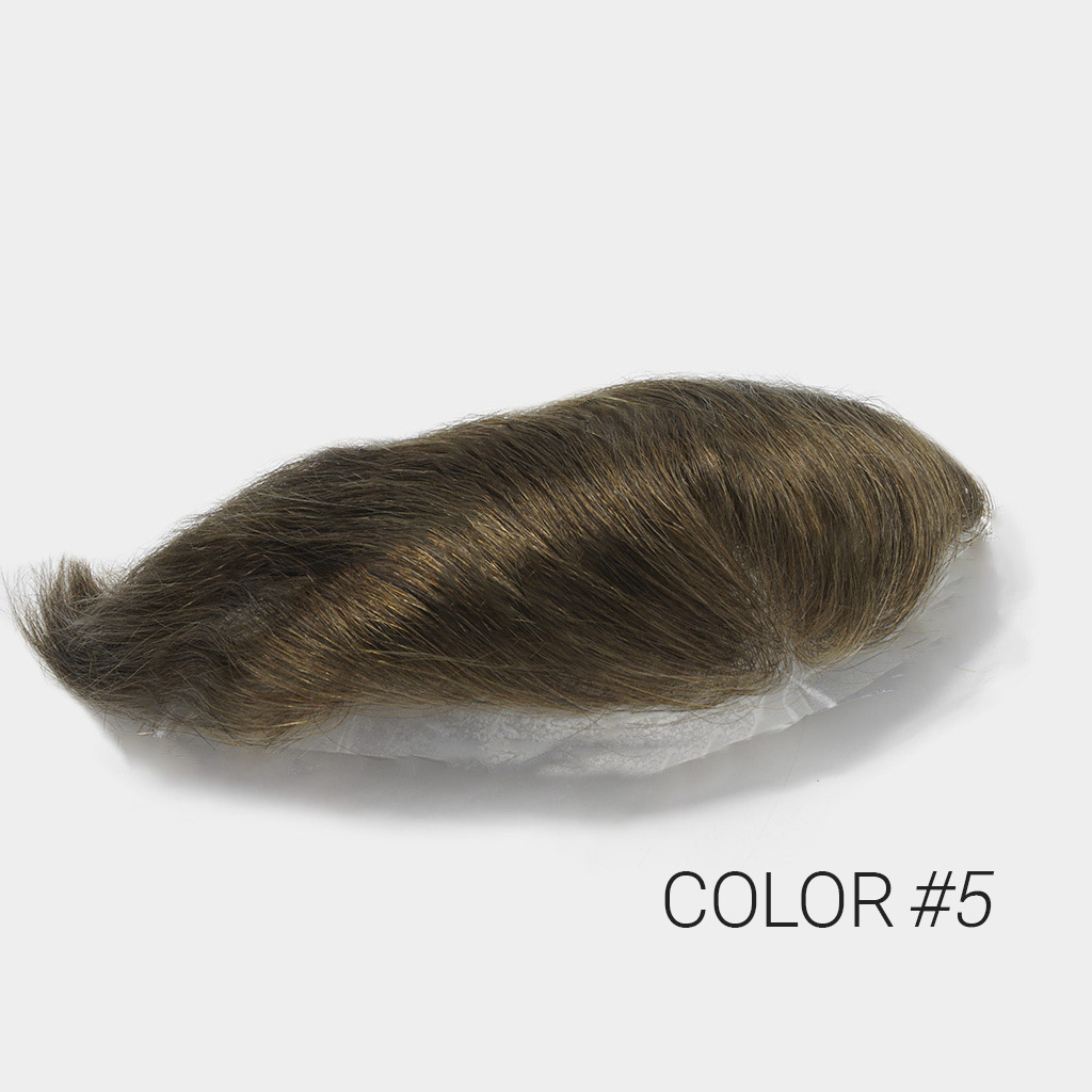 Men's Frontal Hair Piece for Receded Hairline Wholesale