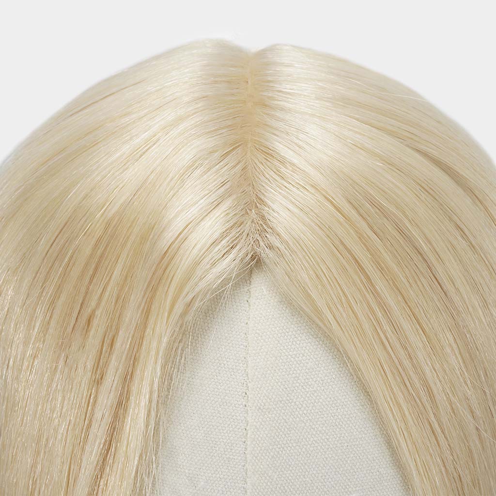 ST6x7 Clip-in Silk Top Human Hair Topper for Women Wholesale (4)