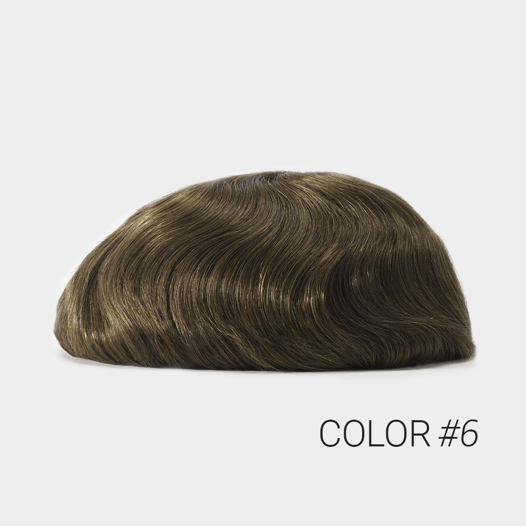 Full Super Fine Swiss Lace Hair System Wholesale