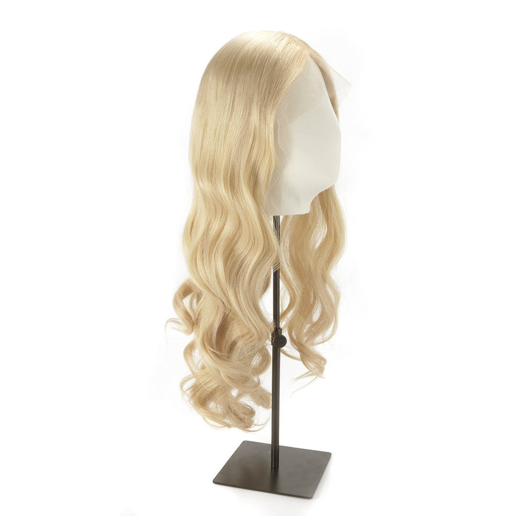 Customizable Wig With a Lace Top & 20" Premium Remy Hair