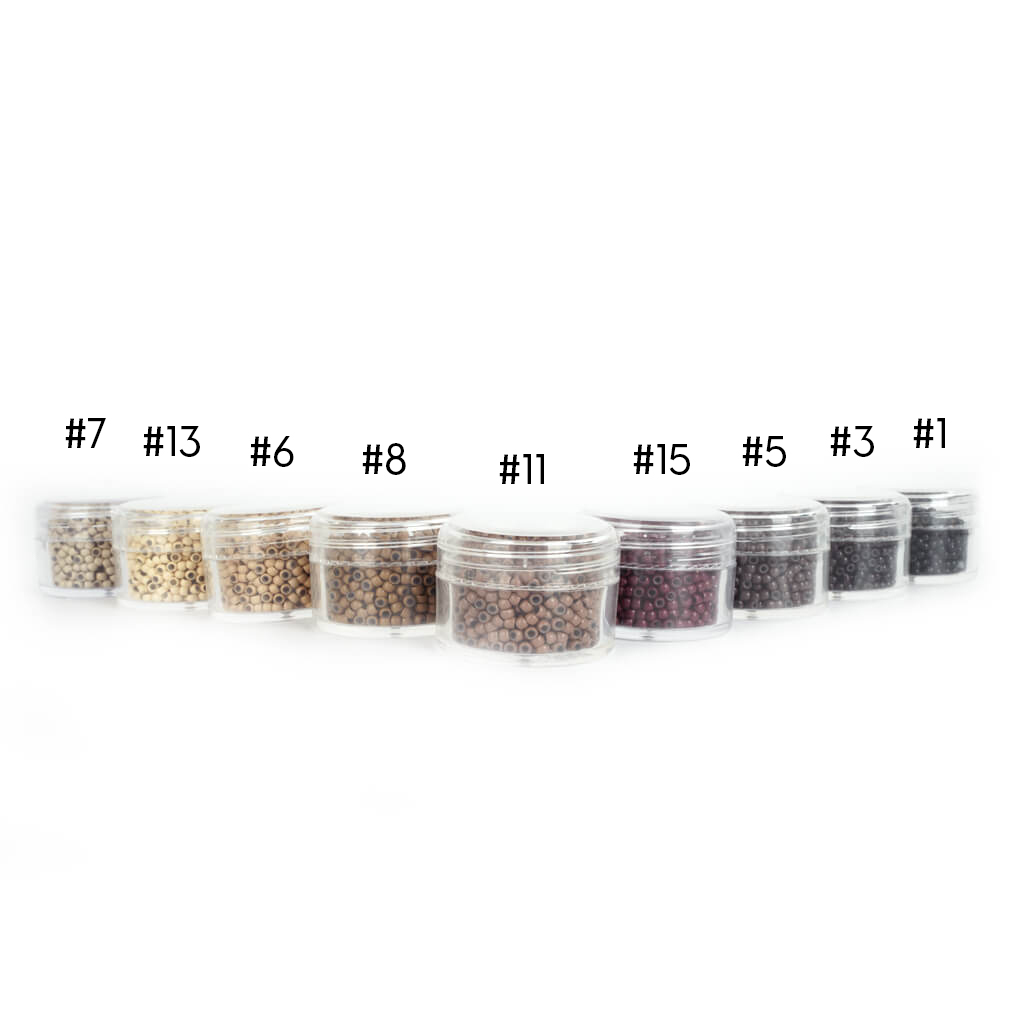 Silicone Liner Nano Beads 1,000pcs