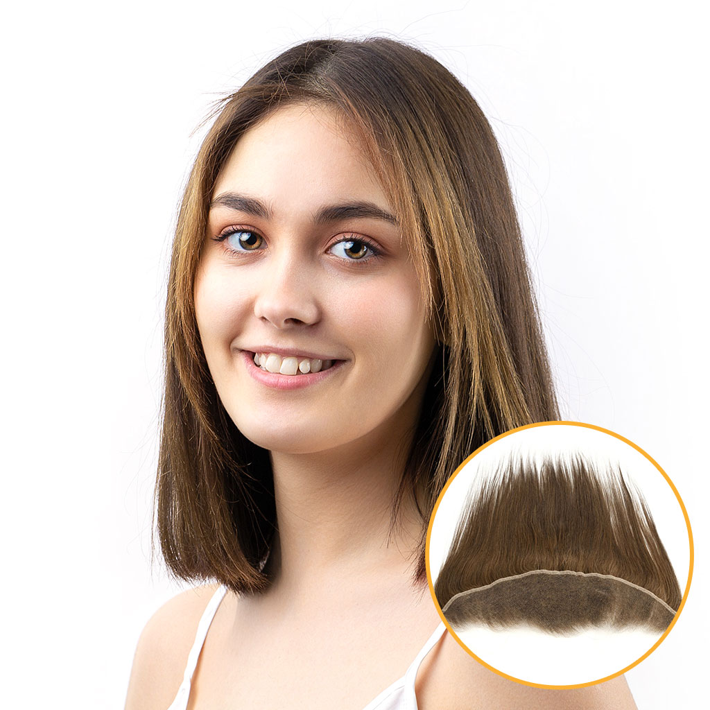 for Women's Receded Hairline Wholesale