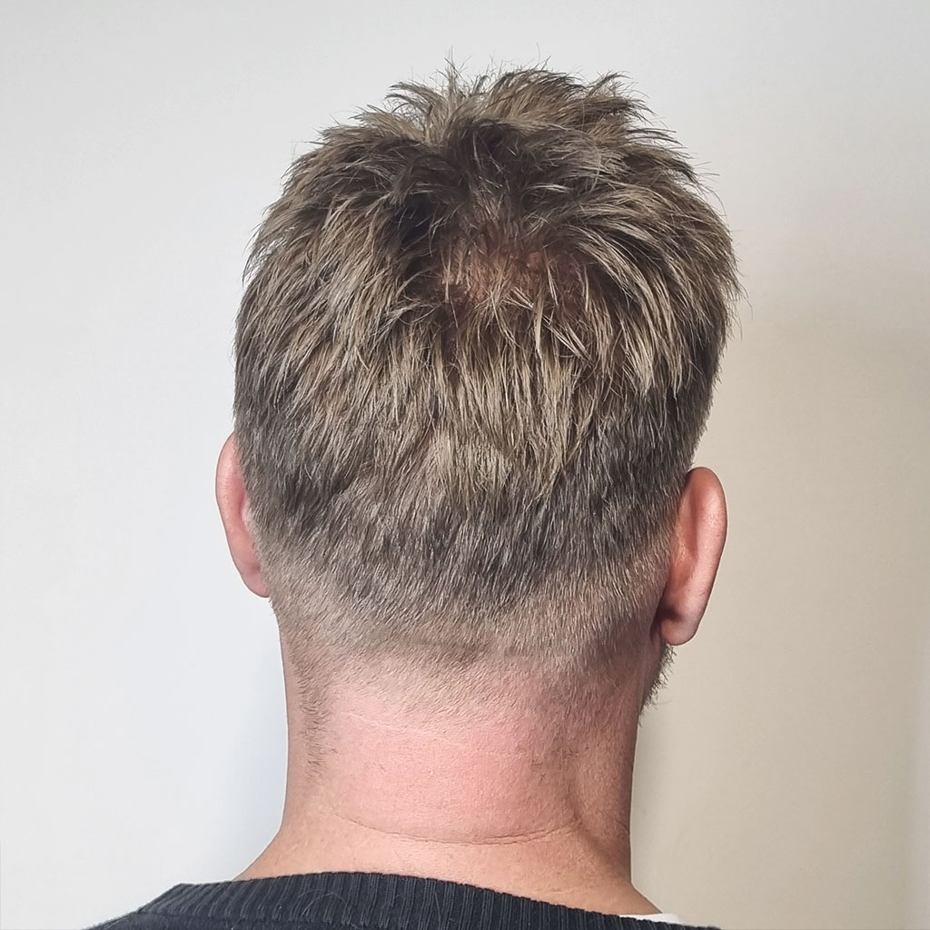 Lace Hair System | OFF STANDARD