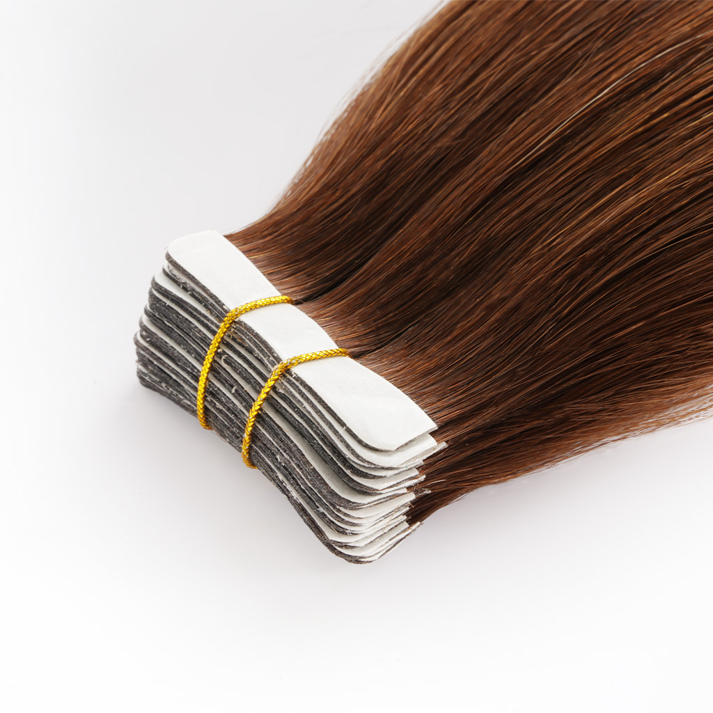 TAPE-IN Hair Extensions--Remy Hair