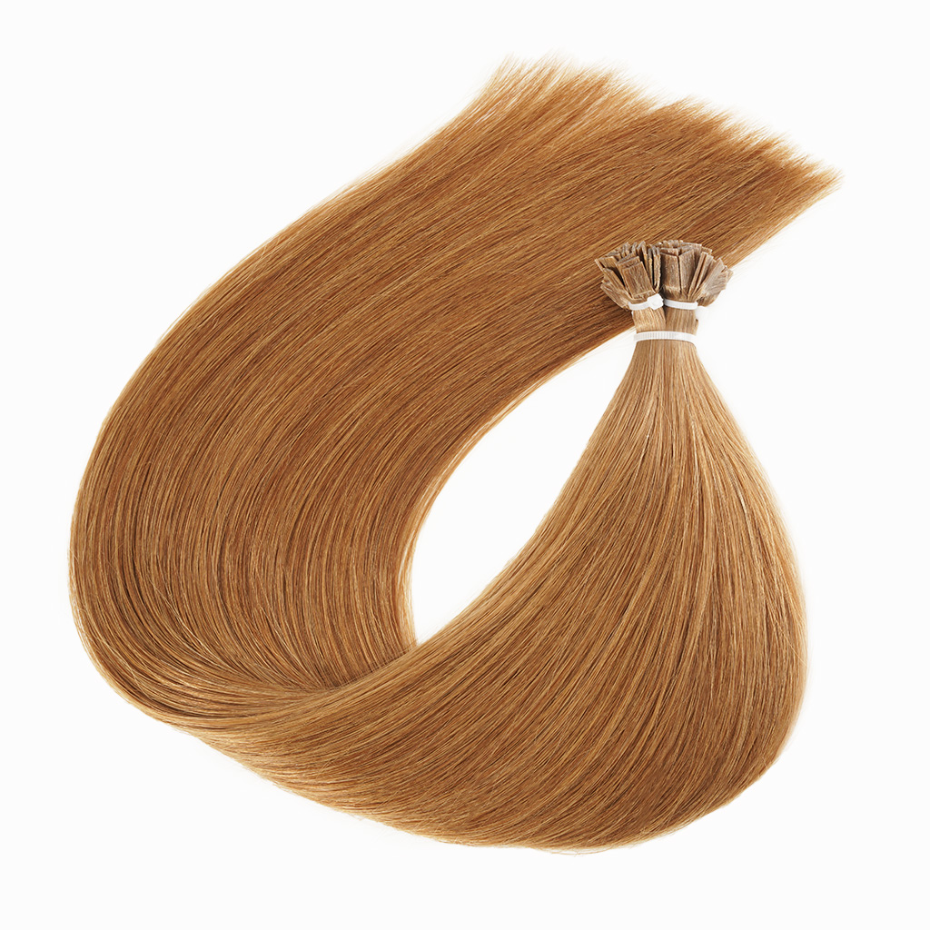 FLAT-TIP Best Keratin Hair Extensions--Remy Hair