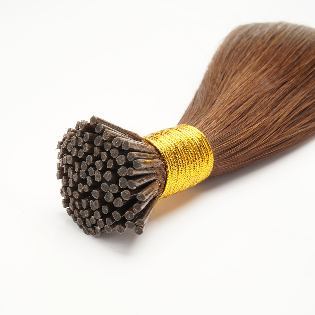 I-TIP Keratin Bond Hair Extensions--Remy Hair