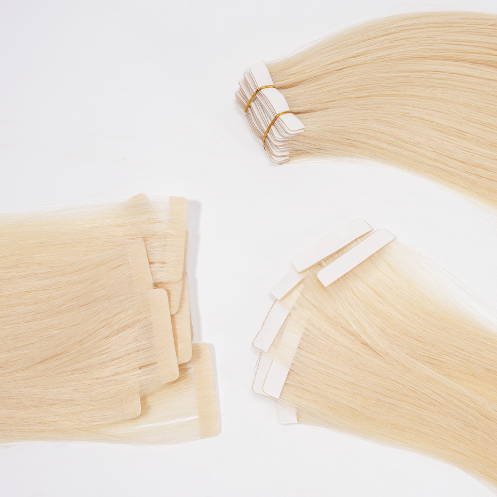 Hair Extensions--Remy hair