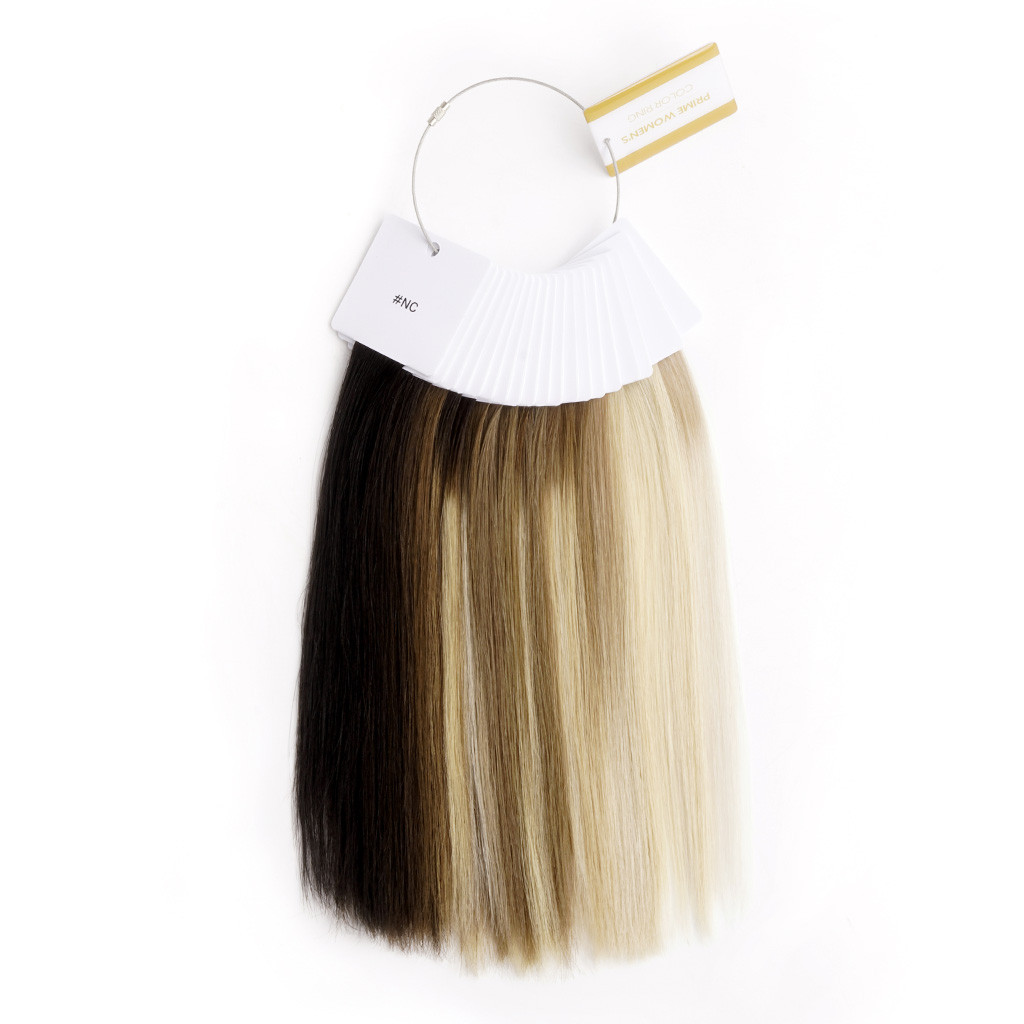Color Ring for Women's Human Hair Wigs and Toppers